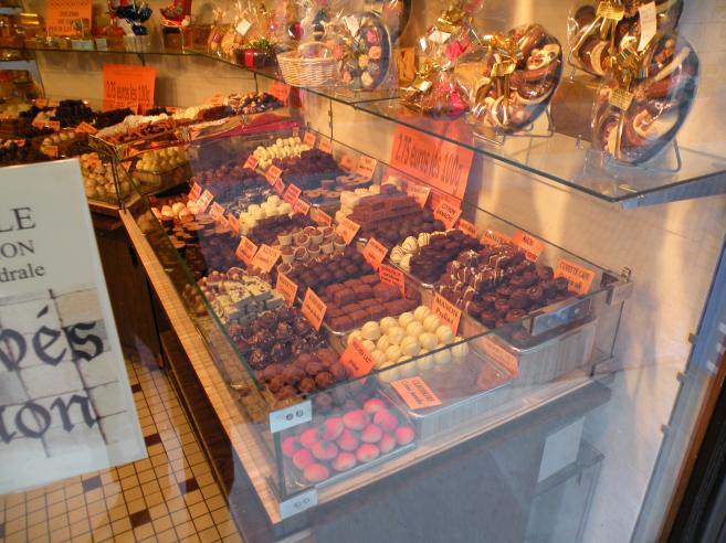  chocolatier